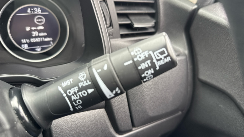 Honda Jazz 1.3 EX 5dr Petrol Hatchback